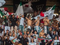 Foto: Barra: Holocausto Norte • Club: Once Caldas