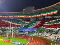 Foto: Barra: Holocausto Norte • Club: Once Caldas • País: Colombia