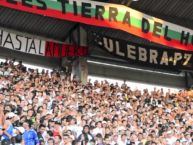 Foto: Barra: Holocausto Norte • Club: Once Caldas • País: Colombia