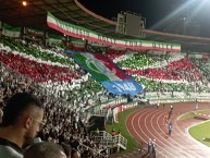 Foto: "Once Caldas - Sudamericana 2025" Barra: Holocausto Norte &bull; Club: Once Caldas