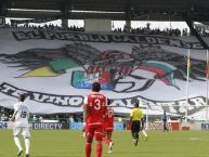 Foto: Barra: Holocausto Norte • Club: Once Caldas