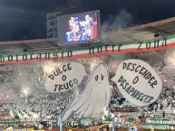 Foto: Barra: Holocausto Norte &bull; Club: Once Caldas &bull; País: Colombia