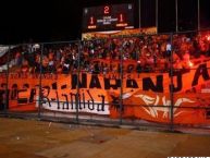 Foto: Barra: Huracan Naranja • Club: Cobreloa • País: Chile