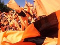 Foto: Barra: Huracan Naranja • Club: Cobreloa