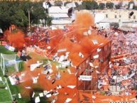 Foto: Barra: Huracan Naranja • Club: Cobreloa