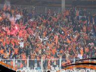 Foto: Barra: Huracan Naranja • Club: Cobreloa