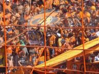 Foto: Barra: Huracan Naranja • Club: Cobreloa