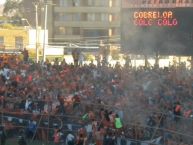 Foto: Barra: Huracan Naranja • Club: Cobreloa