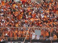 Foto: Barra: Huracan Naranja • Club: Cobreloa • País: Chile