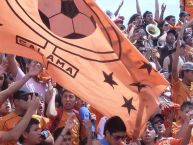 Foto: Barra: Huracan Naranja • Club: Cobreloa