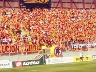 Foto: Barra: Huracan Naranja • Club: Cobreloa