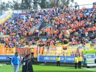 Foto: Barra: Huracan Naranja • Club: Cobreloa