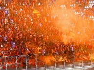 Foto: Barra: Huracan Naranja • Club: Cobreloa • País: Chile