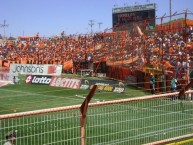 Foto: Barra: Huracan Naranja • Club: Cobreloa