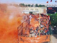 Foto: Barra: Huracan Naranja • Club: Cobreloa