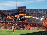 Foto: "Huracan Naranja" Barra: Huracan Naranja • Club: Cobreloa