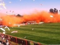 Foto: Barra: Huracan Naranja • Club: Cobreloa