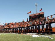 Foto: Barra: Huracan Naranja • Club: Cobreloa • País: Chile