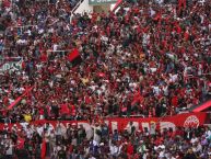 Foto: Barra: Huracan Roji-Negro • Club: Deportivo Lara • País: Venezuela