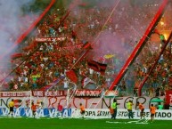 Foto: Barra: Huracan Roji-Negro • Club: Deportivo Lara