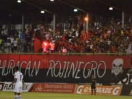 Foto: Barra: Huracan Roji-Negro • Club: Deportivo Lara • País: Venezuela