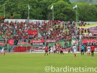 Foto: Barra: Huracan Roji-Negro • Club: Deportivo Lara