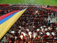 Foto: Barra: Huracan Roji-Negro • Club: Deportivo Lara • País: Venezuela