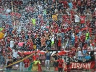 Foto: Barra: Huracan Roji-Negro • Club: Deportivo Lara • País: Venezuela