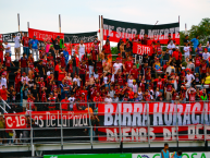 Foto: Barra: Huracan Roji-Negro • Club: Deportivo Lara