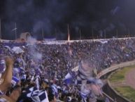 Foto: Barra: Imperio Realista • Club: Real Potosí