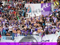 Foto: Barra: Imperio Realista • Club: Real Potosí