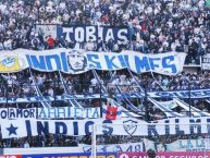 Foto: Barra: Indios Kilmes • Club: Quilmes