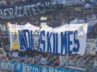 Foto: Barra: Indios Kilmes • Club: Quilmes