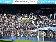 Foto: Barra: Indios Kilmes • Club: Quilmes