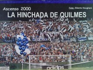 Foto: Barra: Indios Kilmes &bull; Club: Quilmes