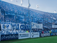 Foto: "contra chicago, vuelta de visitantes, 2026" Barra: Indios Kilmes &bull; Club: Quilmes