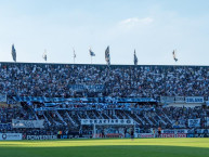 Foto: "contra chicago, vuelta de los viistantes, 2026" Barra: Indios Kilmes &bull; Club: Quilmes