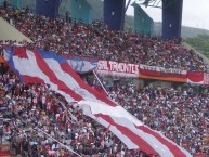 Foto: Barra: Infierno Akademico • Club: Estudiantes de Mérida