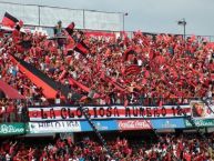 Foto: Barra: La 12 • Club: Alajuelense • País: Costa Rica