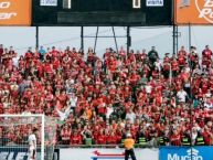 Foto: Barra: La 12 • Club: Alajuelense