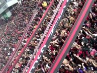 Foto: Barra: La 12 • Club: Alajuelense • País: Costa Rica