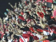 Foto: Barra: La 12 • Club: Alajuelense • País: Costa Rica