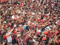 Foto: Barra: La 12 • Club: Alajuelense • País: Costa Rica