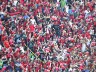 Foto: Barra: La 12 • Club: Alajuelense • País: Costa Rica