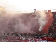 Foto: Barra: La 12 • Club: Alajuelense • País: Costa Rica