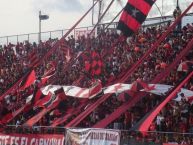 Foto: Barra: La 12 • Club: Alajuelense • País: Costa Rica