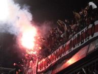 Foto: Barra: La 12 • Club: Alajuelense • País: Costa Rica