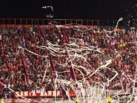 Foto: Barra: La 12 • Club: Alajuelense