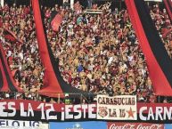 Foto: Barra: La 12 • Club: Alajuelense