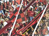 Foto: Barra: La 12 • Club: Alajuelense